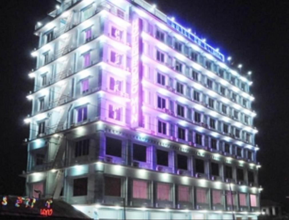 Hotel Bo Bo Min Rangum Exterior foto