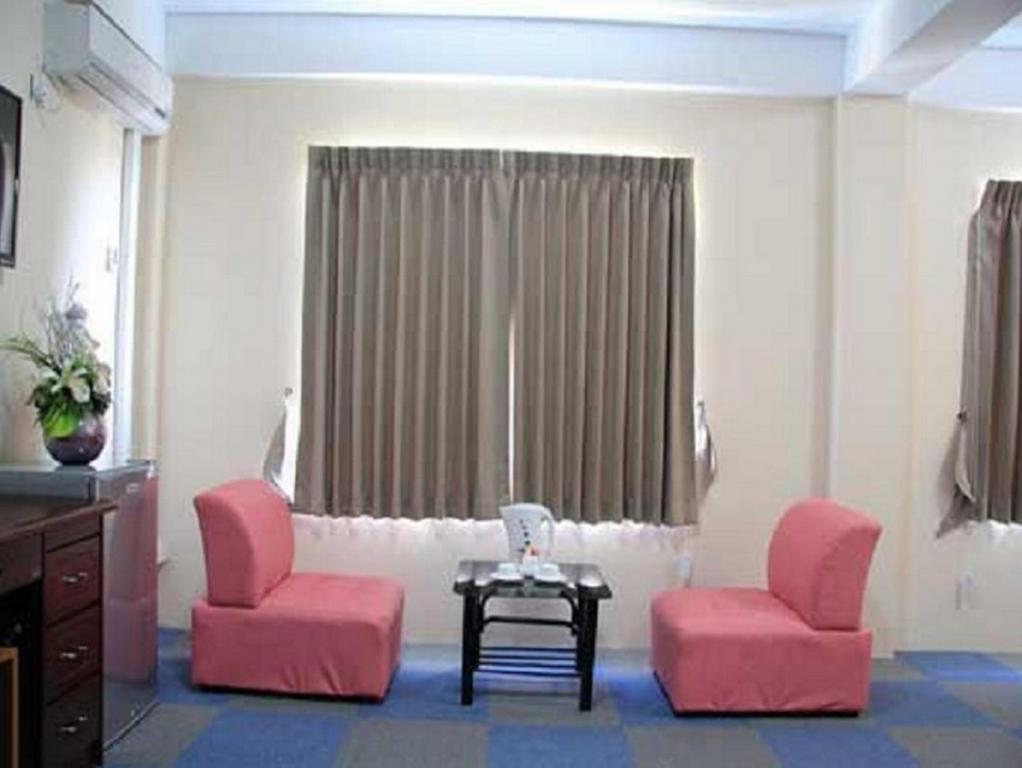Hotel Bo Bo Min Rangum Exterior foto