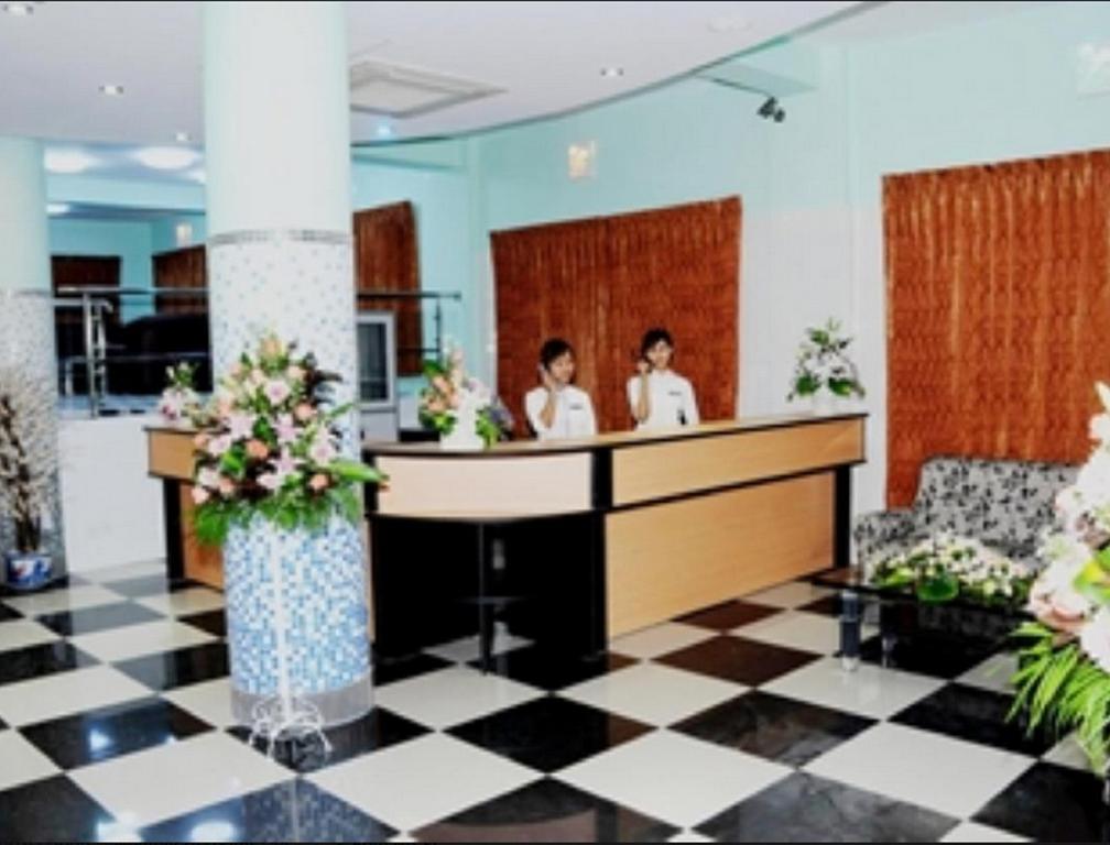 Hotel Bo Bo Min Rangum Exterior foto