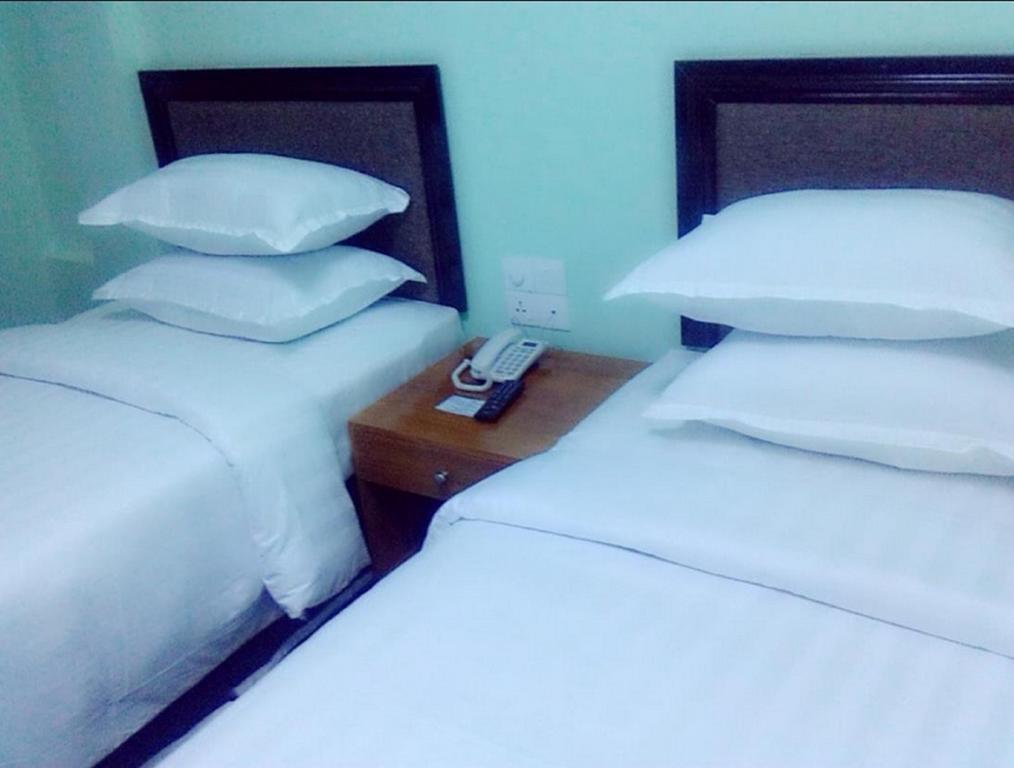 Hotel Bo Bo Min Rangum Exterior foto